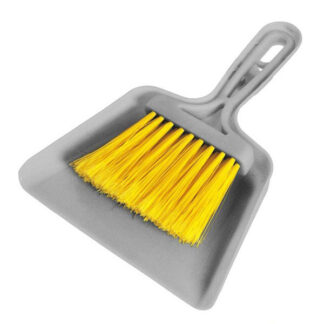 PALETTA POLVERE PLASTICA SCOPIN.  cm 18 11701 APEX 11701 APEX                         C APEX