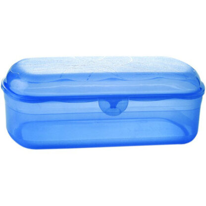 CONTENITORE RETT   l 3,00 cm 28x15 CLICKCLACK LEGA 210 G CONTENITORI PLASTICA         C LEGA