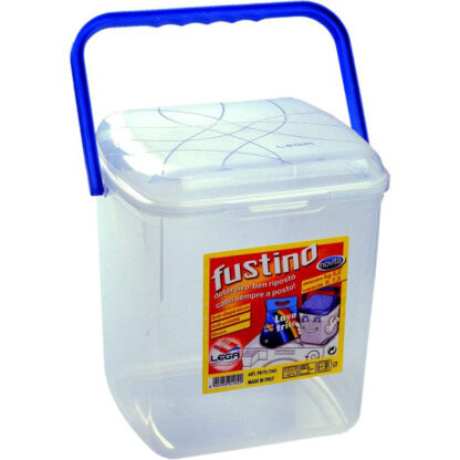 FUSTO DETERSIVO               l 12,0 cm 30x21 LEGA 305 ACCESSORI LAVAGGIO           C LEGA