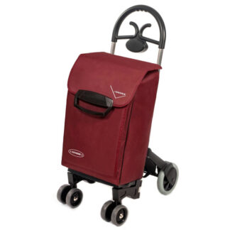 CARRELLO SPESA FORZA 6     l 68 50x42 h 100 AURORA 147 CARRELLI SPESA               C AURORA