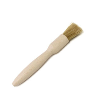 PENNELLO CUCINA NATURALE ROTONDO      cm 19 CALDER 4145 PENNELLI CUCINA              C CALDER