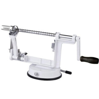 SBUCCIA MELA MANOVELLA                cm 20x20 EVA 021113 AFFETTA E SBUCCIA FRUTTA     C EVA