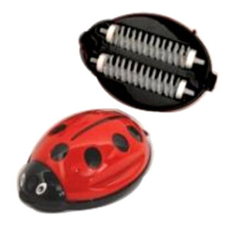 SPAZZOLA RACCOGLIBRICIOLE COCCINELLA         SONDA CASRE4810 SPAZZOLE RACCOGLIBRICIOLE    C SONDA