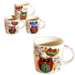 TAZZA MUG GUFI                               SONDA CASRE5579 TAZZE CERAMICA               C SONDA