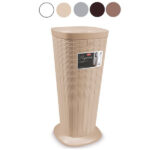 PORTAOMBRELLI ELEGANCE MOKA    cm 25 h 57 STEFANPL 30601 PORTAOMBRELLI                C STEFANPLAST