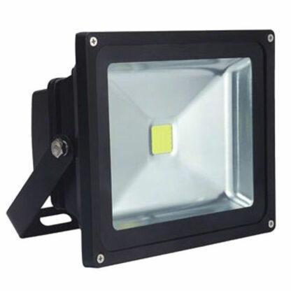 PROIETTORE LED W20 FISSO ALLUMINIO          VELAMP IS145 PROIETTORI                   F VELAMP
