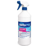 DETERGENTE SGRASS.PARETI LIQUIDO l 1 POOL063 CHIMICI PISCINE              C MACHIERALDO