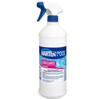 DETERGENTE SGRASS.PARETI LIQUIDO l 1 POOL063 CHIMICI PISCINE              C MACHIERALDO