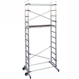 TRABATTELLO ALLUMINIO PINNA CLIC h 365       FACAL PN/CLI SCALE MULTIUSO-TRABATTELLI   F FACAL