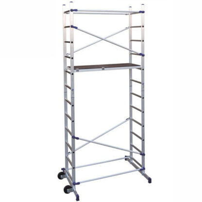 TRABATTELLO ALLUMINIO PINNA CLIC h 365       FACAL PN/CLI SCALE MULTIUSO-TRABATTELLI   F FACAL