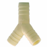 RACCORDO TUBO SCARICO 3 VIE   mm 18/20    SIROFLEX 1026 GOMME LAVATRICI              F SIROFLEX