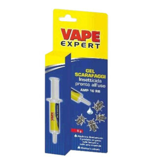 INSETTICIDA SCARAFAGGI GEL                g 5 VAPE 2018896 INSETTICIDI                  C VAPE