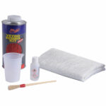 ADESIVO BICOMPONENTE VETRORESINA KIT ml 750 SIGILL 14100 SIGILL                       F SIGILL