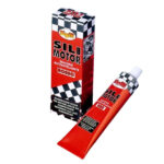 GUARNIZIONE SILIMOTOR ml 60 ROSSA           SIGILL 02080 SIGILL                       F SIGILL