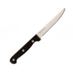 COLTELLO BISTECCA RIVETTATO LISCIO Pz 6 cm 11 ILSA 2252B110IVV POSATE ILSA                  C ILSA