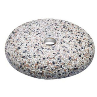 BASE OMBRELLONI GRANIGLIA              cm 44 kg 25 BP BASI OMBRELLONI              C MACHIERALDO