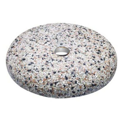 BASE OMBRELLONI GRANIGLIA              cm 44 kg 25 BP BASI OMBRELLONI              C MACHIERALDO