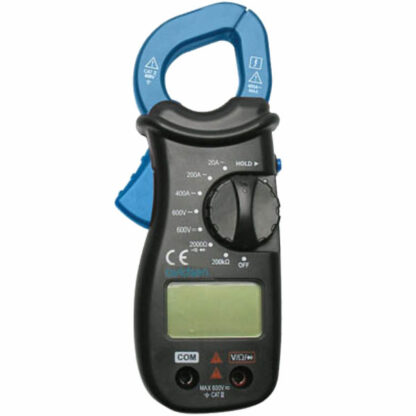 PINZA AMPEROMETRICA 6 FUNZIONI             AVIDSEN 107106 TESTER                       F AVIDSEN