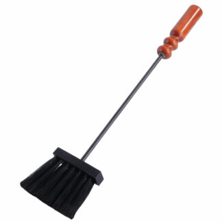 SCOPINO CAMINI PVC IMPUGNAT.LEGNO    LAPILLO 12868  ACCESSORI CAMINETTI          F LAPILLO