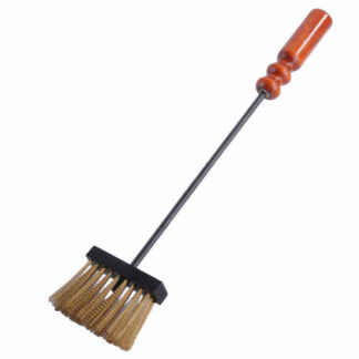 SCOPINO CAMINI OTTON.IMPUGNAT.LEGNO  LAPILLO 12868  ACCESSORI CAMINETTI          F LAPILLO