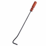 ATTIZZATOIO CAMINI IMPUGNATURA LEGNO LAPILLO 12872  ACCESSORI CAMINETTI          F LAPILLO