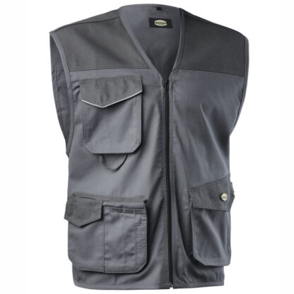GILET GRIGIO XXL                     MOVER DIADORA 160302-75070/XXL INDUMENTI LAVORO             F DIADORA