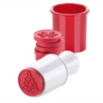 TAGLIA BISCOTTI NATALIZI     Pz  6 DELICIA TESCOMA 630114 TAGLIABISCOTTI               C TESCOMA