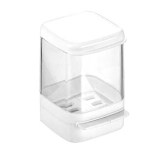 CONTENITORE SPARGIFORMAG.7x7 h 10,5 PURITY TESCOMA 891838 CONTENITORI PLASTICA         C TESCOMA