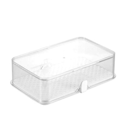 CONTENITORE RETT        11x13,5 h 7 PURITY TESCOMA 891820 CONTENITORI PLASTICA         C TESCOMA
