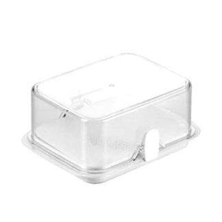 CONTENITORE RETT BURRO 15x11        PURITY TESCOMA 891830 CONTENITORI PLASTICA         C TESCOMA
