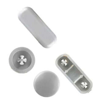 PARACOLPI SEDILE WC CHIC/TESI Pz 4 100784000 BEMIS 100784000 SEDILI WC                    C BEMIS
