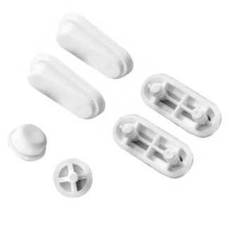 PARACOLPI SEDILE WC CONCA  Pz 4    349020000 BEMIS 349020000 SEDILI WC                    C BEMIS
