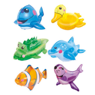 GIOCO GONFIABILE ANIMALI GALLEGGIANTI  22/34 BESTW 34030 GONFIABILI ACCESS.MARE BESTW C BESTWAY