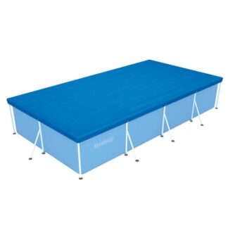 TELO PISCINE RETTANGOLARE          x 300x200 BESTW 58106 ACCESSORI PISCINE            C BESTWAY