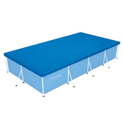TELO PISCINE RETTANGOLARE          x 300x200 BESTW 58106 ACCESSORI PISCINE            C BESTWAY