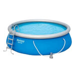 PISCINA TONDA FAST FILTRO 2E       457 h 122 BESTW 57289 PISCINE FUORI TERRA BESTWAY  C BESTWAY