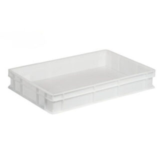 CASSETTA RETTANG.CHIUSA    l 12 60x40 h  7 MOBILPL 4407-N CESTE VARIE                  C MOBILPLASTIC
