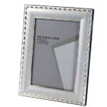 PORTAFOTO SILVER MONICA               9x13 BORELLA 22707 CORNICI                      C BORELLA