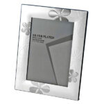 PORTAFOTO SILVER                        13x18 NINA 22509 CORNICI                      C MACHIERALDO