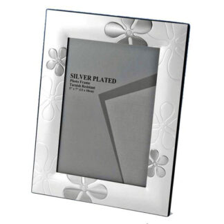 PORTAFOTO SILVER NINA                15x20 BORELLA 22510 CORNICI                      C MACHIERALDO
