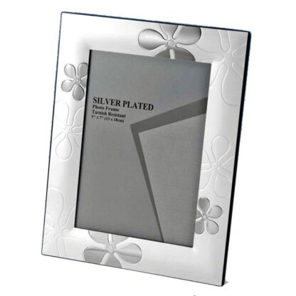 PORTAFOTO SILVER                        13x18 NINA 22509 CORNICI                      C MACHIERALDO
