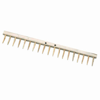 RASTRELLO LEGNO DIRITTO 19 DENTI FAGGIO 70 ARCADIA 020 RASTRELLI                    F AG