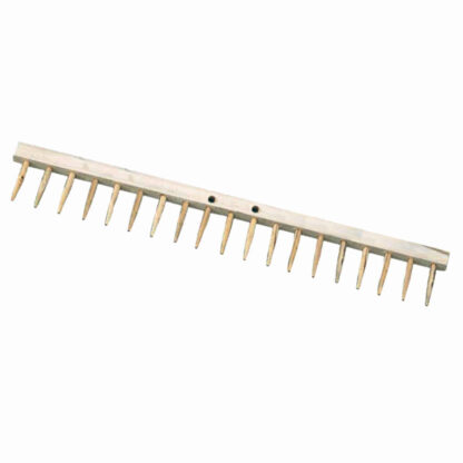 RASTRELLO LEGNO DIRITTO 19 DENTI FAGGIO 70 ARCADIA 020 RASTRELLI                    F AG