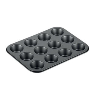 STAMPO MUFFIN MINI        POSTI 12 DELICIA TESCOMA 623224 TEGLIE E STAMPI TESCOMA      C TESCOMA