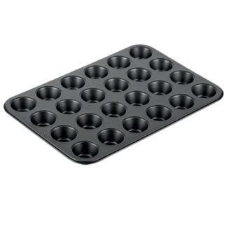 STAMPO MUFFIN MINI        POSTI 24 DELICIA TESCOMA 623226 TEGLIE E STAMPI TESCOMA      C TESCOMA