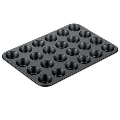 STAMPO MUFFIN MINI        POSTI 24 DELICIA TESCOMA 623226 TEGLIE E STAMPI TESCOMA      C TESCOMA