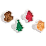 TAGLIA BISCOTTI NATALE       Pz  4 DELICIA TESCOMA 630857 TAGLIABISCOTTI               C TESCOMA
