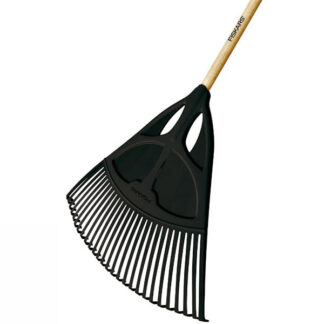 SCOPA FOGLIE FISSA PL M/CO LEGNO SOLID XL  FISKARS 135591 FISKARS                      F FISKARS