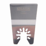 LAMA LEVIGATRICI MULTI PALETTA  mm 28x52   KREATOR KRT990015 LEVIGATRICI ORBITALI         F KREATOR