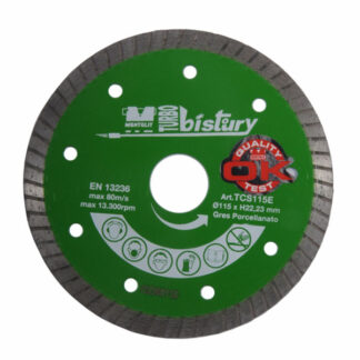 DISCO DIAMANTATO CC 115 GRES              MONTOLIT TCS115E DISCHI DIAMANTATI            F MONTOLIT